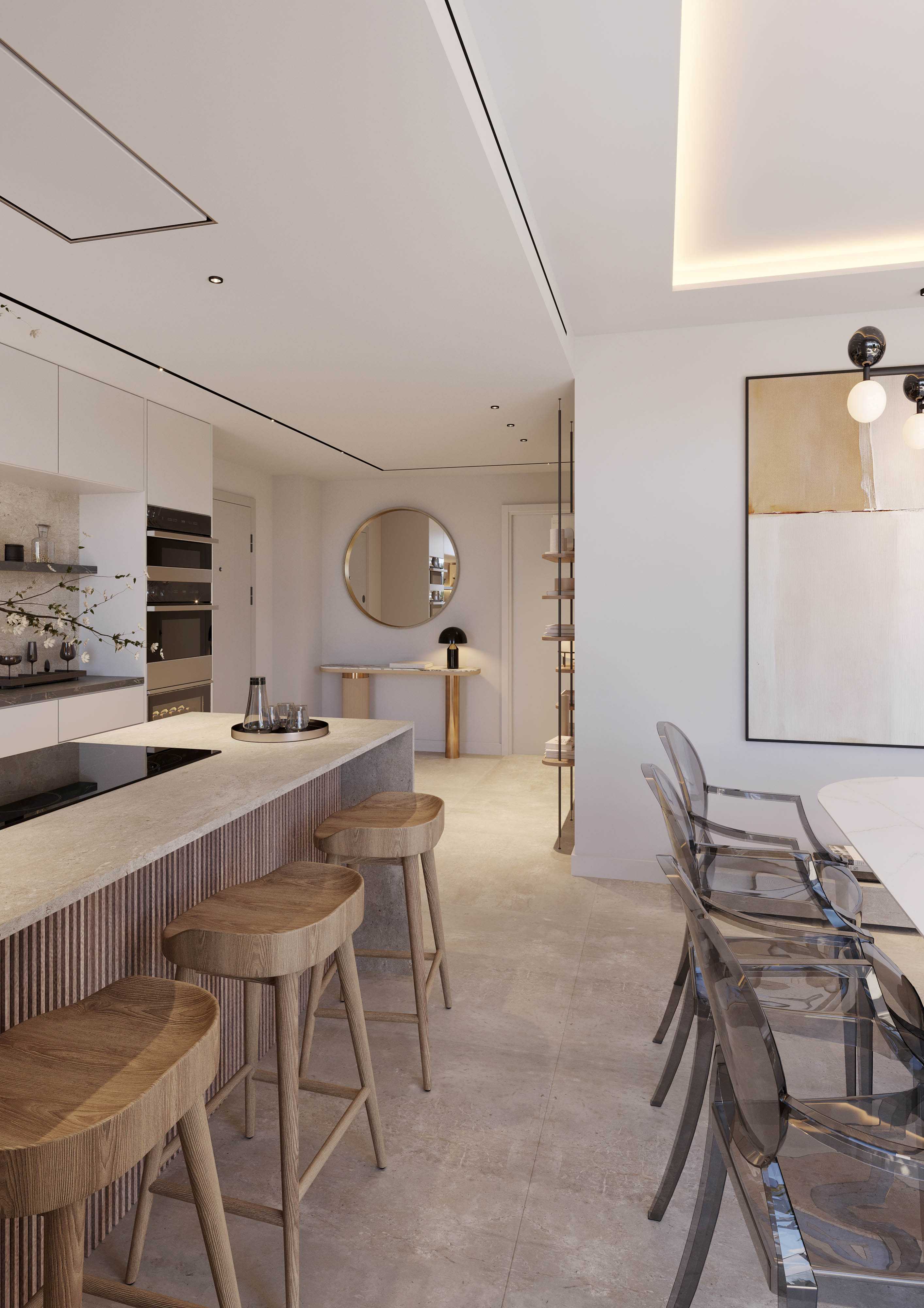 Apartments for sale in Estepona - MCO4721169