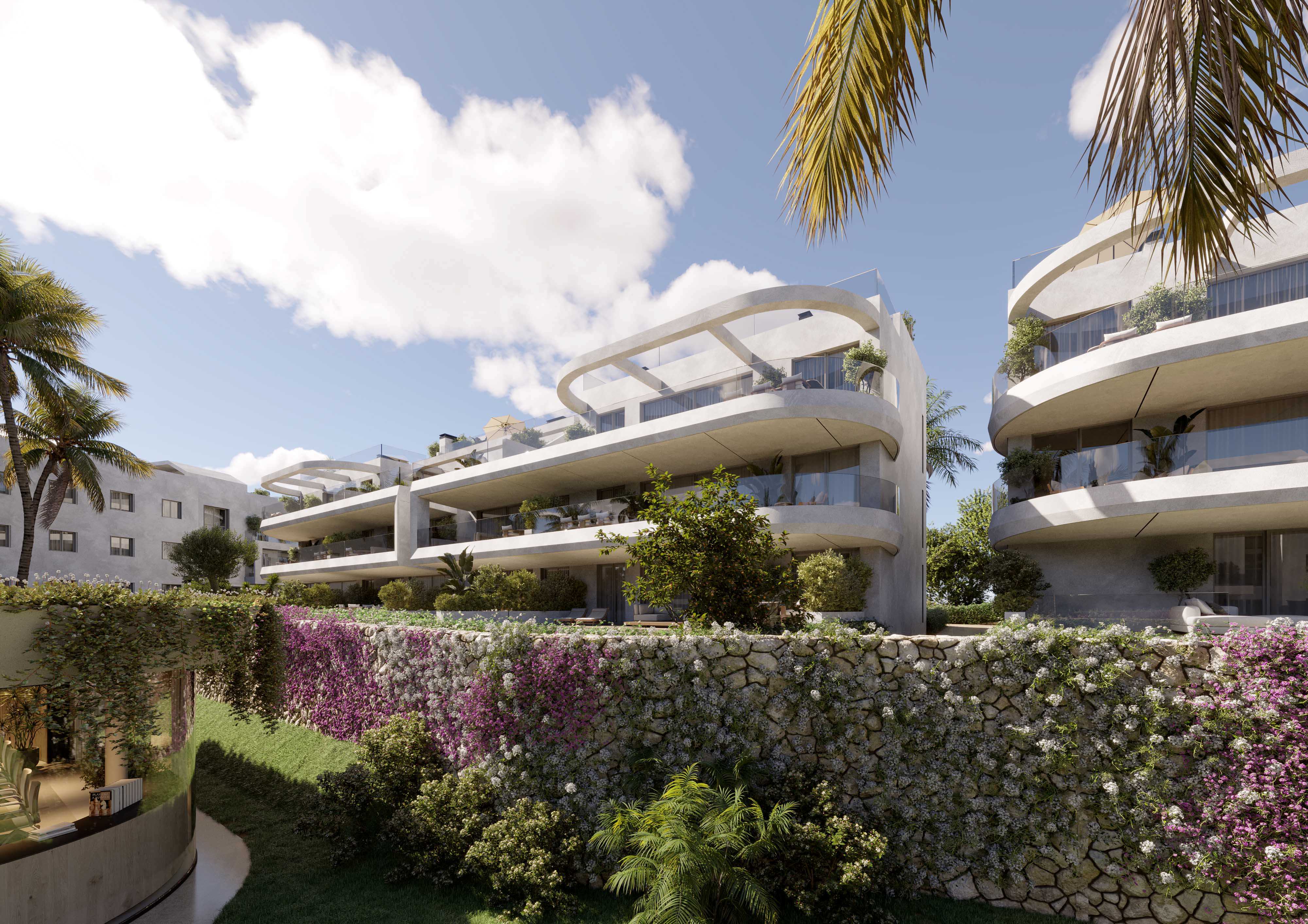 Apartments for sale in Estepona - MCO4721169