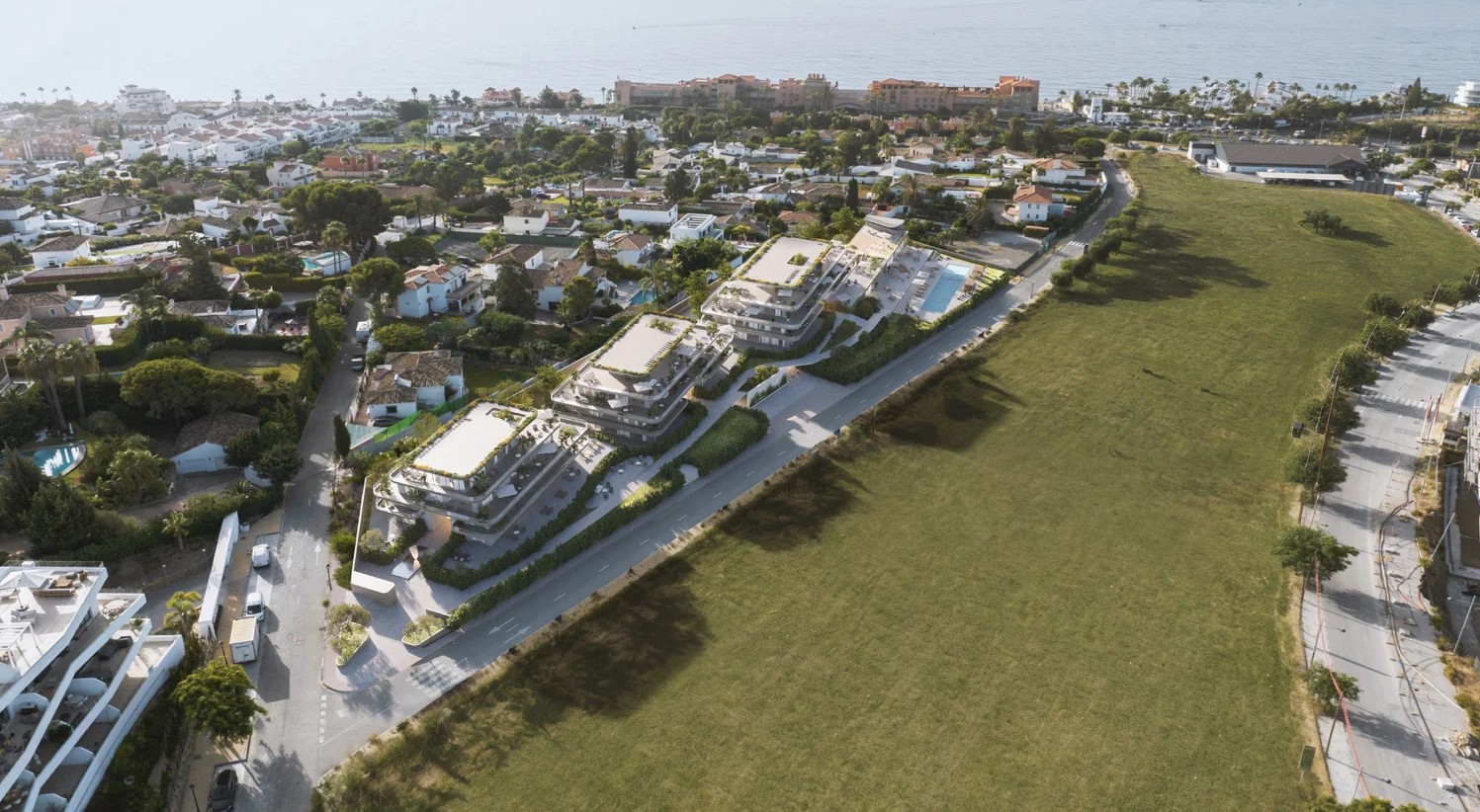 Wohnungen zu verkaufen in Estepona - MCO5564744