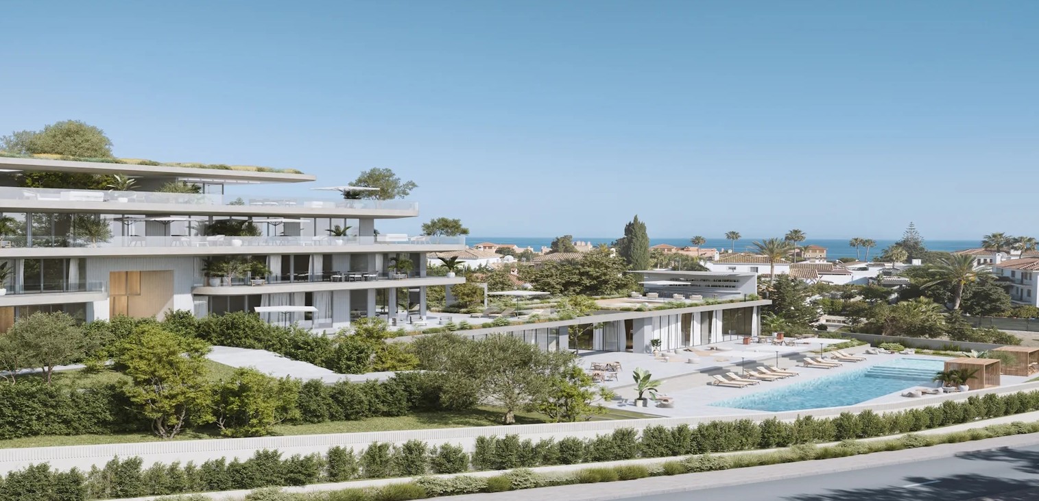 Wohnungen zu verkaufen in Estepona - MCO5564744