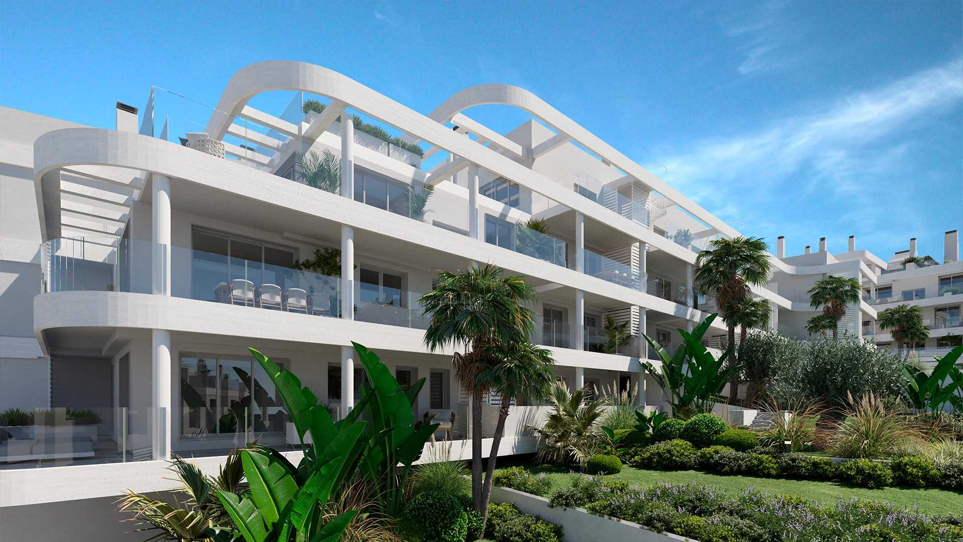 Apartamenty na sprzedaż w Estepona - MCO7366821