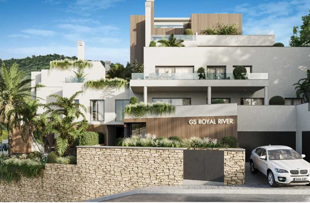 Appartements en vente à Marbella - MCO3892333