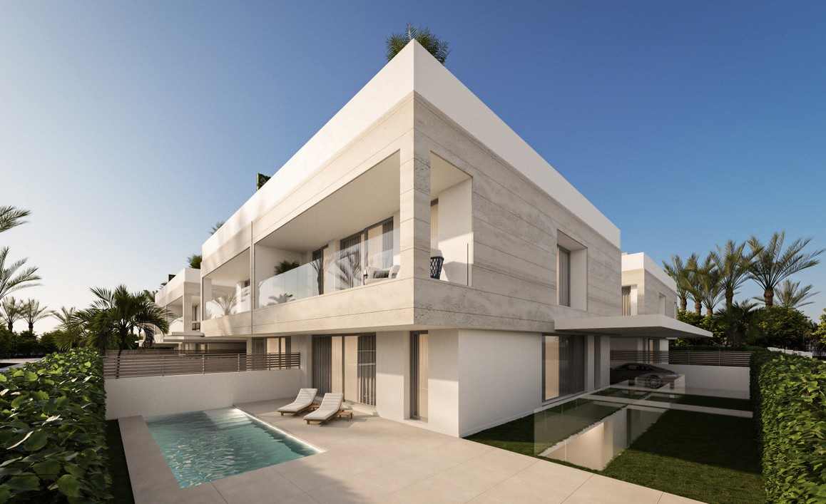 Villas for sale in Marbella - MCO9000962