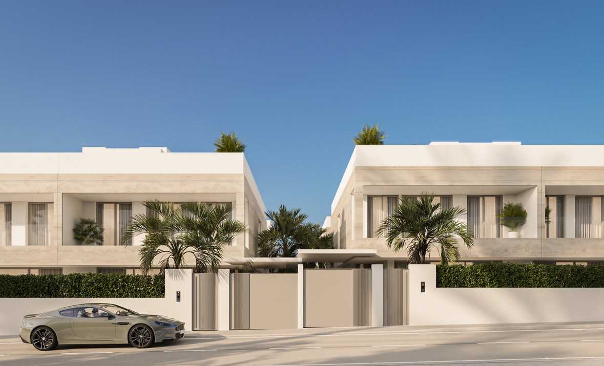 Villas for sale in Marbella - MCO9000962
