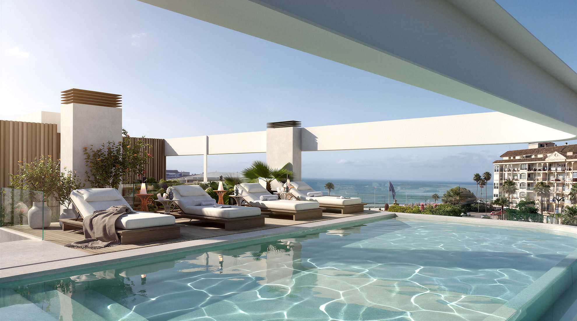 Apartments for sale in Estepona - MCO3657252