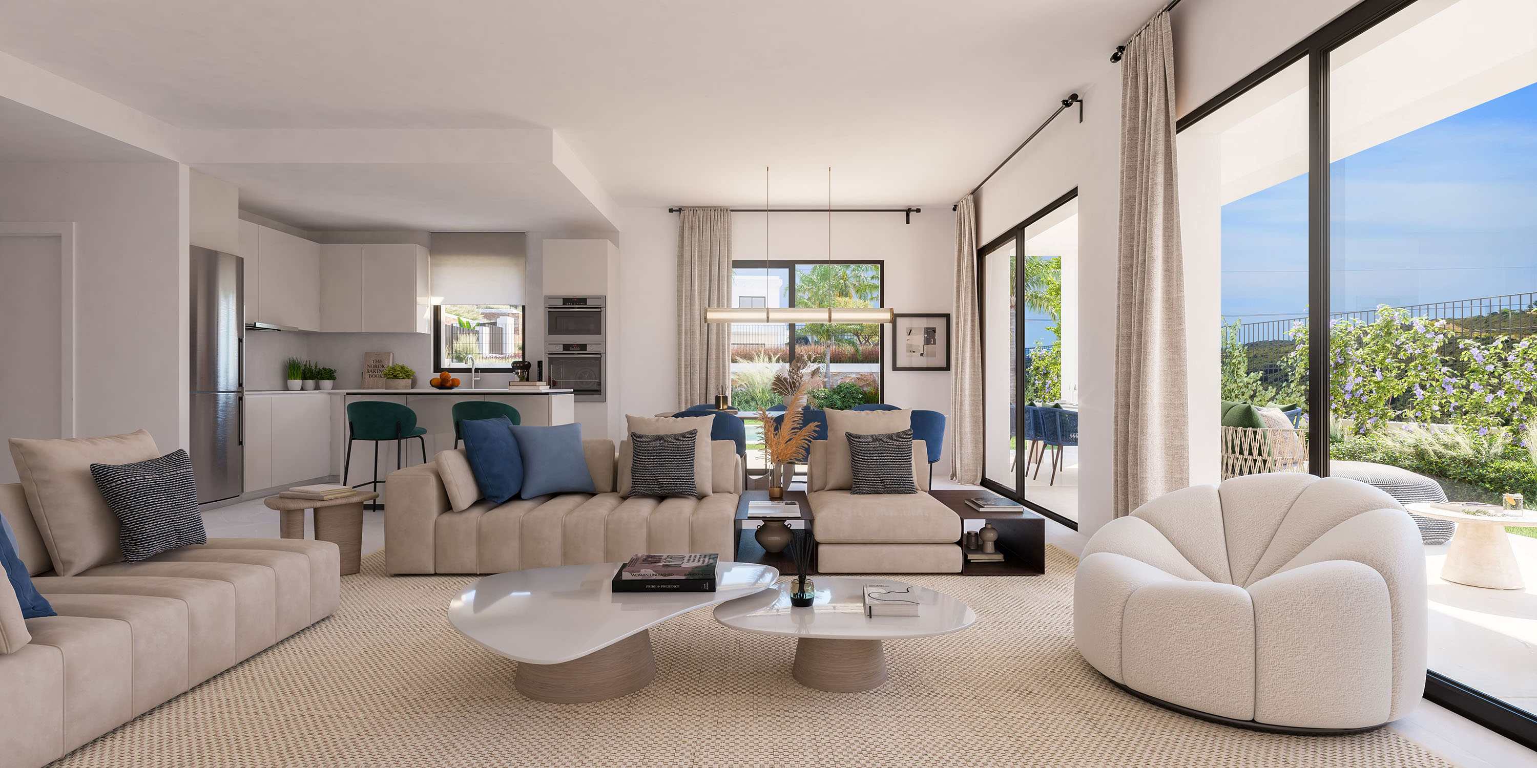 Villas for sale in Estepona - MCO6157303
